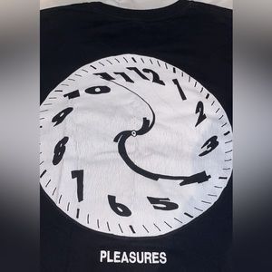 Pleasures Time T shirt